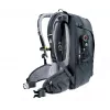 Σακίδιο πλάτης DEUTER Trans Alpine 24 — σακίδιο ποδηλάτου, 24 L, μαύρο