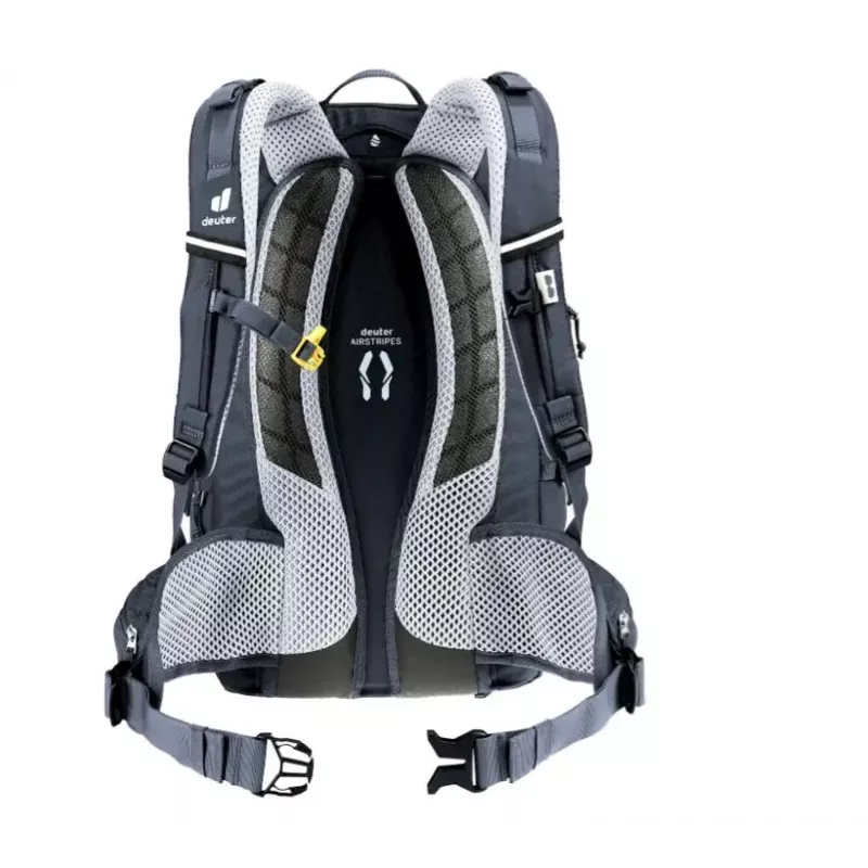 Σακίδιο πλάτης DEUTER Trans Alpine 24 — σακίδιο ποδηλάτου, 24 L, μαύρο