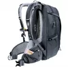 Σακίδιο πλάτης DEUTER Trans Alpine 24 — σακίδιο ποδηλάτου, 24 L, μαύρο