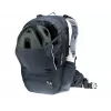 Σακίδιο πλάτης DEUTER Trans Alpine 24 — σακίδιο ποδηλάτου, 24 L, μαύρο