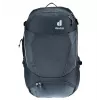 Σακίδιο πλάτης DEUTER Trans Alpine 24 — σακίδιο ποδηλάτου, 24 L, μαύρο