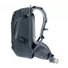 Σακίδιο πλάτης DEUTER Trans Alpine 24 — σακίδιο ποδηλάτου, 24 L, μαύρο