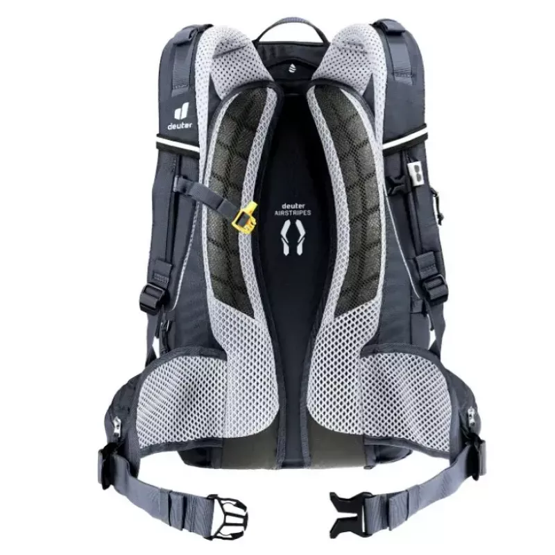 Σακίδιο πλάτης DEUTER Trans Alpine 24 — σακίδιο ποδηλάτου, 24 L, μαύρο
