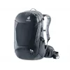 Σακίδιο πλάτης DEUTER Trans Alpine 24 — σακίδιο ποδηλάτου, 24 L, μαύρο