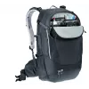 Σακίδιο πλάτης DEUTER Trans Alpine 24 — σακίδιο ποδηλάτου, 24 L, μαύρο