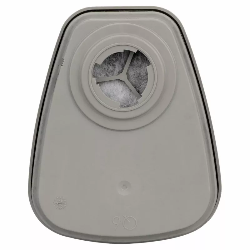 3M 6059 ABEK1R Φίλτρο αερίων και ατμών, συσκευασία 2 τεμαχίων