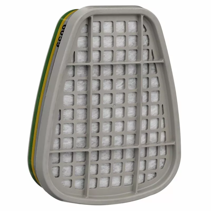 3M 6059 ABEK1R Φίλτρο αερίων και ατμών, συσκευασία 2 τεμαχίων
