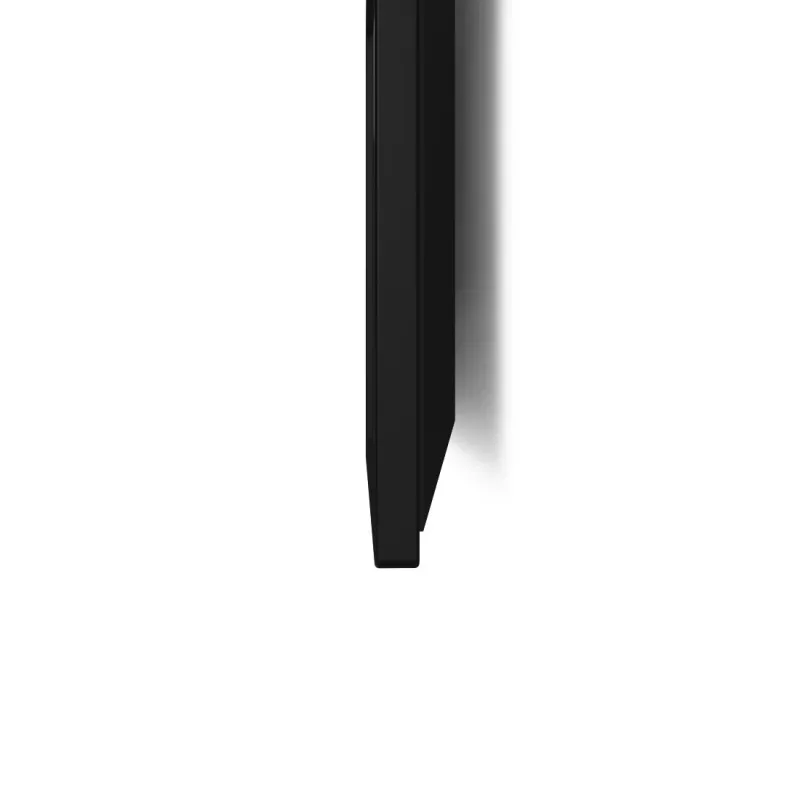 Επιτοίχια βάση Hama Ultraslim Μαύρο
