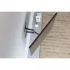 Επιτοίχια βάση Hama Ultraslim Μαύρο