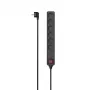 Hama 00223153 Έξυπνο πολύπριζο 6 υποδοχές AC 1,4 m 3680 W