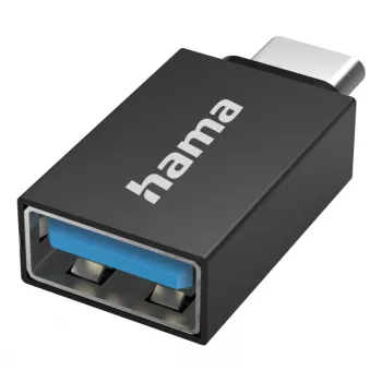 Hama 00300083 Κάρτες διασύνδεσης/προσαρμογείς USB Type-C