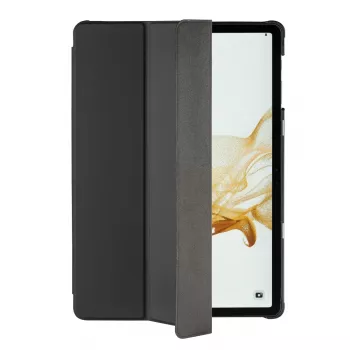 Hama 00222005 Θήκη tablet 27,7 cm (10,9 ίντσες) Folio Μαύρο, Διάφανο