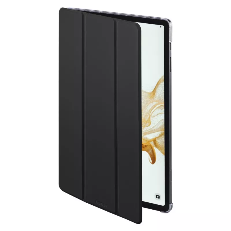 Hama 00222005 Θήκη tablet 27,7 cm (10,9 ίντσες) Folio Μαύρο, Διάφανο