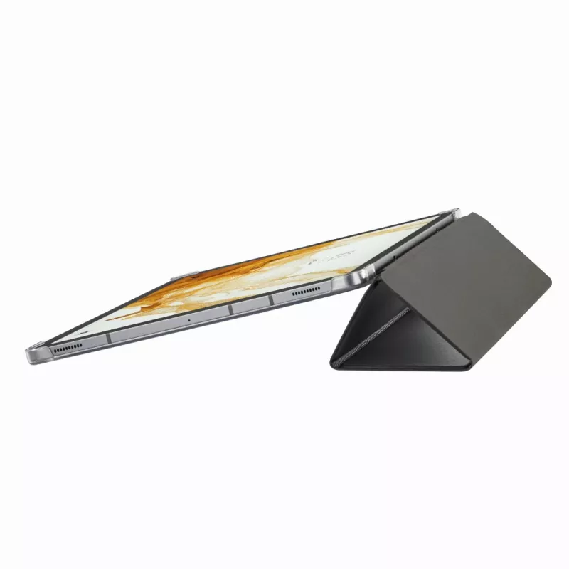 Hama 00222005 Θήκη tablet 27,7 cm (10,9 ίντσες) Folio Μαύρο, Διάφανο