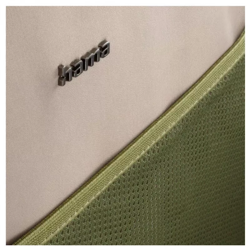 Hama To Go 30.7 cm (12.1 ίντσες) Θήκη Sleeve Μπεζ, Πράσινο
