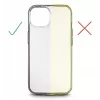 Hama Always Clear Θήκη κινητού 15,5 cm (6,1 ίντσες) Cover Διάφανο