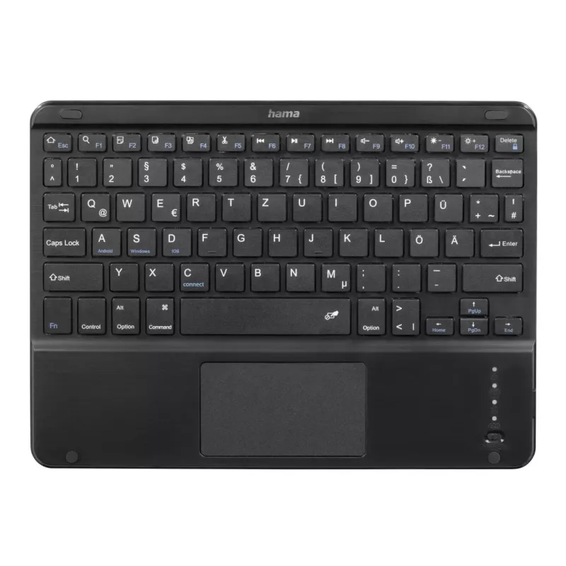 Hama Premium 27,9 cm (11 ίντσες) Folio Μαύρο