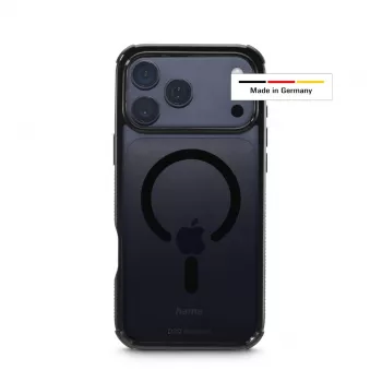 Hama Extreme Protect Θήκη κινητού 17,5 cm (6,9 ίντσες) Cover Μαύρο