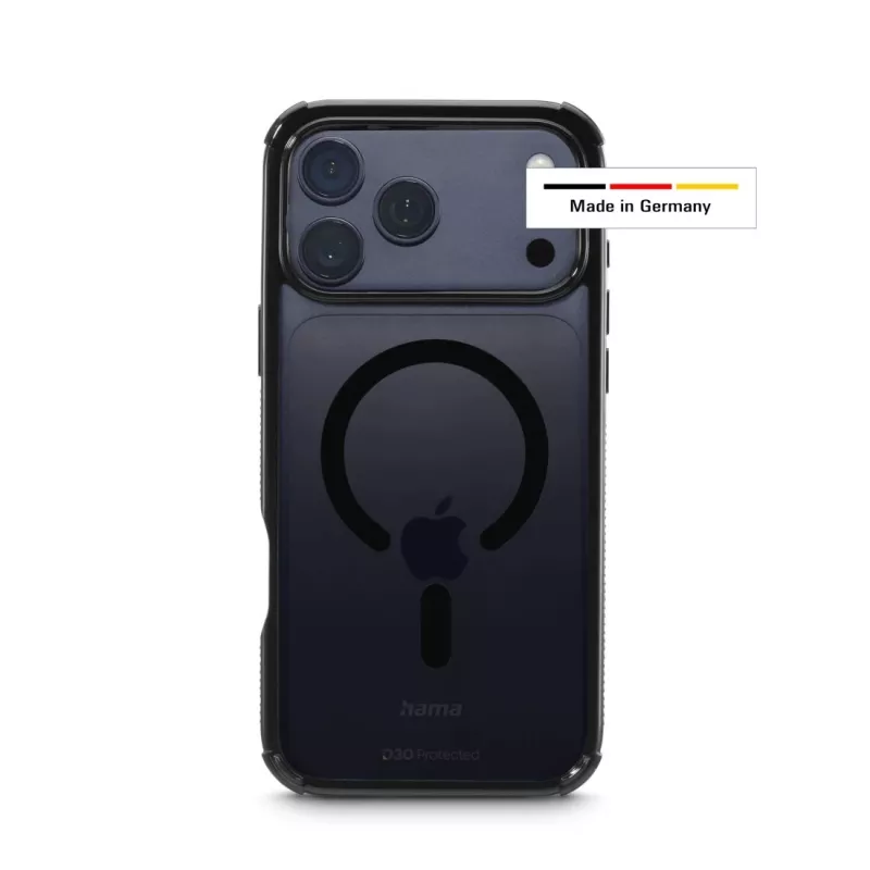 Hama Extreme Protect Θήκη κινητού 17,5 cm (6,9 ίντσες) Cover Μαύρο
