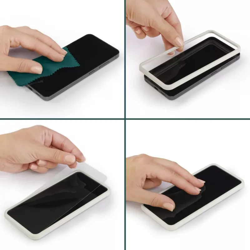 Hama Clear Protect Διάφανη μεμβράνη προστασίας οθόνης Samsung 1 τεμ.