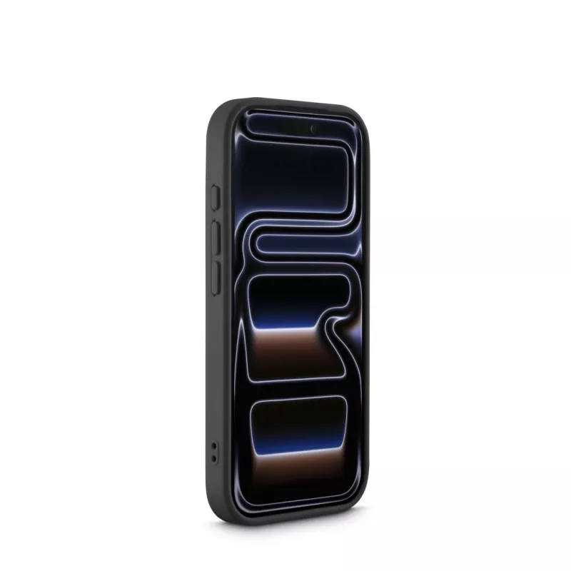 Hama Frame Protect Θήκη κινητού 16 cm (6,3 ίντσες) Cover Διάφανο, Μαύρο