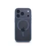 Hama Frame Protect Θήκη κινητού 16 cm (6,3 ίντσες) Cover Διάφανο, Μπλε