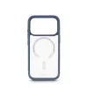 Hama Frame Protect Θήκη κινητού 16 cm (6,3 ίντσες) Cover Διάφανο, Μπλε