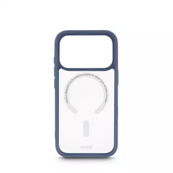 Hama Frame Protect Θήκη κινητού 16 cm (6,3 ίντσες) Cover Διάφανο, Μπλε