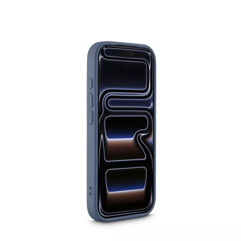 Hama Frame Protect Θήκη κινητού 16 cm (6,3 ίντσες) Cover Διάφανο, Μπλε