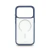 Hama Frame Protect Θήκη κινητού 17,5 cm (6,9 ίντσες) Cover Διάφανο, Μπλε
