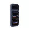 Hama Frame Protect Θήκη κινητού 17,5 cm (6,9 ίντσες) Cover Διάφανο, Μπλε