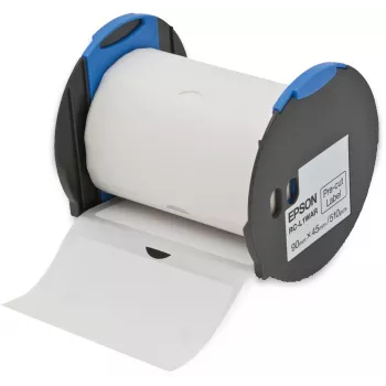 Epson RC-L1WAR Λευκή προδιάτρητη ρολό ετικετών 3,6 inch x 1,8 inch (45 mm x 90 mm)