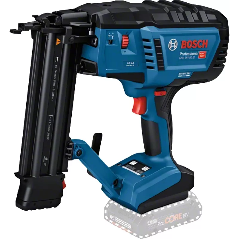 Bosch GNH 18V-50 M Professional καρφωτικό μπαταρίας