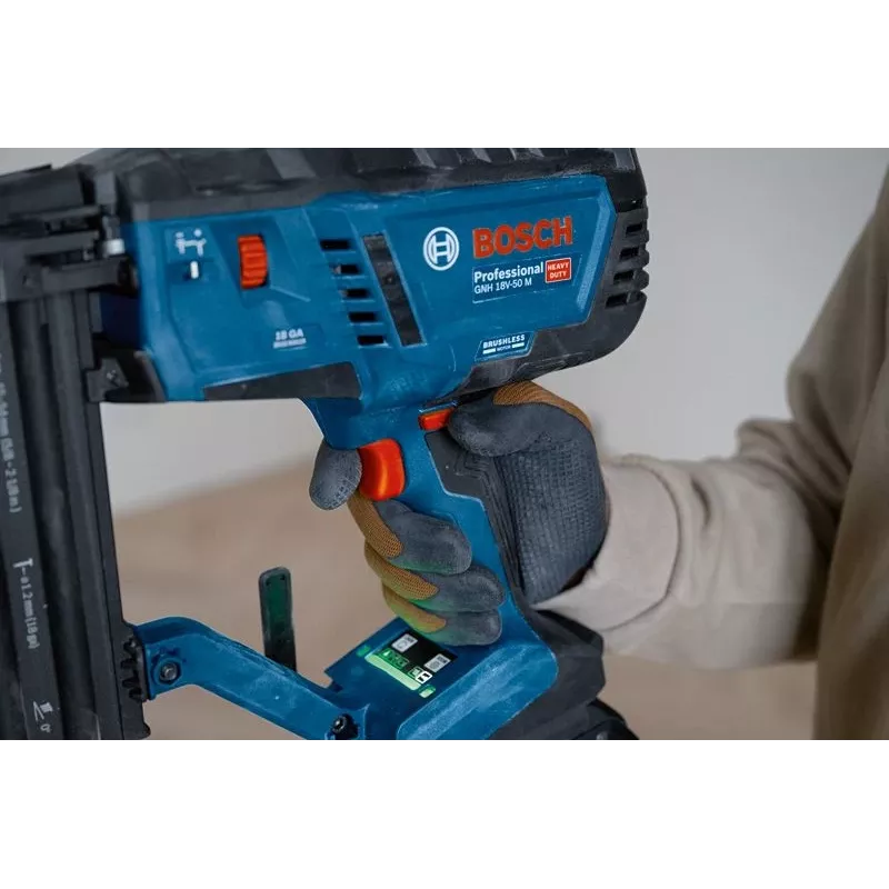 Bosch GNH 18V-50 M Professional καρφωτικό μπαταρίας