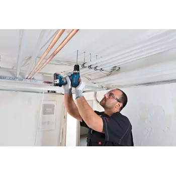 Bosch GSB 18V-65 Professional 27000 U/min μπλε
