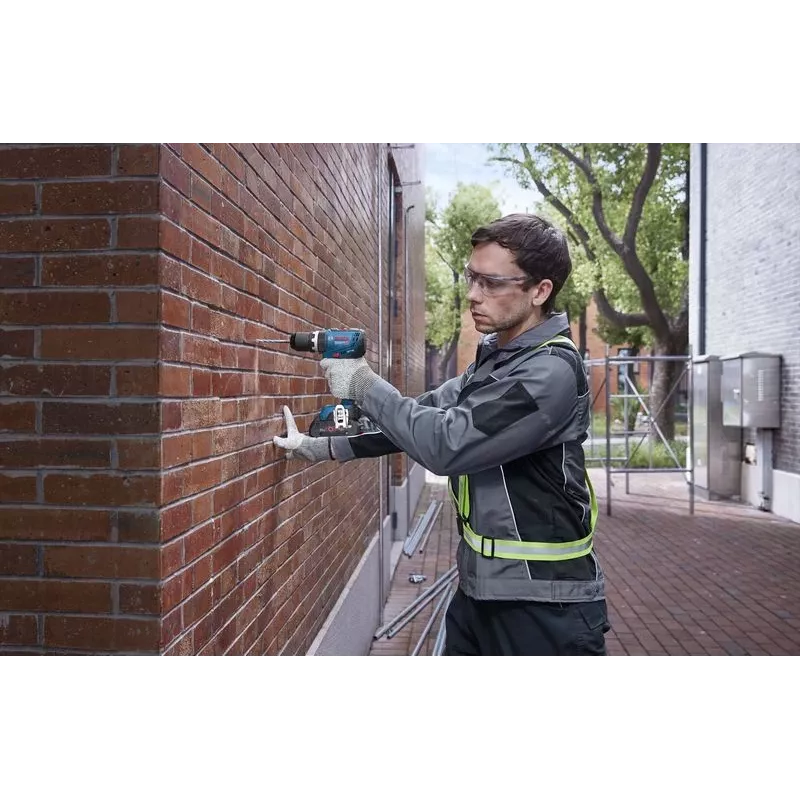 Bosch GSB 18V-65 Professional 27000 U/min μπλε