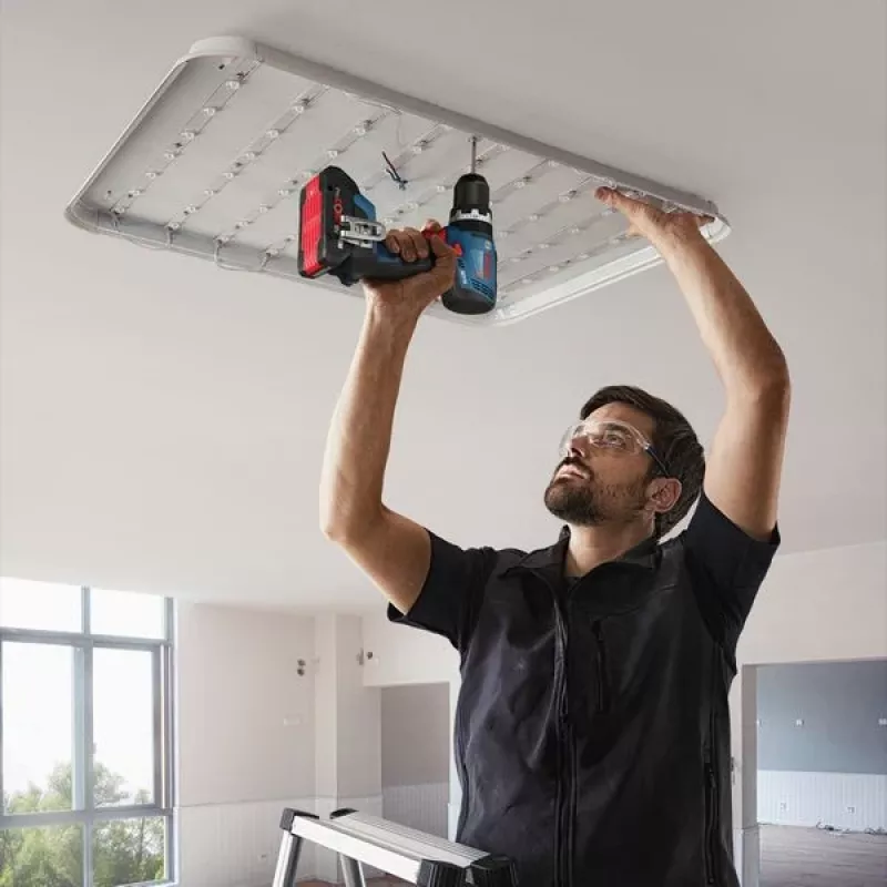 Bosch GSB 18V-65 Professional 27000 U/min μπλε
