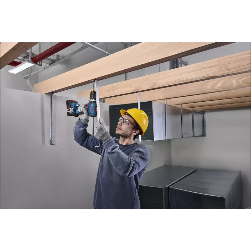 Bosch GSB 18V-65 Professional 27000 U/min μπλε