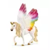 Φτερωτό ουράνιο τόξο μονόκερος Schleich 70576 Πολύχρωμο Πλαστικό 5+