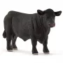 schleich FARM WORLD Μαύρος ταύρος Angus, 3 έτη, Αγρόκτημα, Ζώα φάρμας, Πολύχρωμο, Πλαστικό
