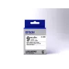 Epson Label Cartridge Standard LK-3WBN μαύρο/λευκό 9mm (9m)