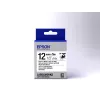 Epson Label Cartridge Iron on LK-4WBQ μαύρο/λευκό 12mm (5m)