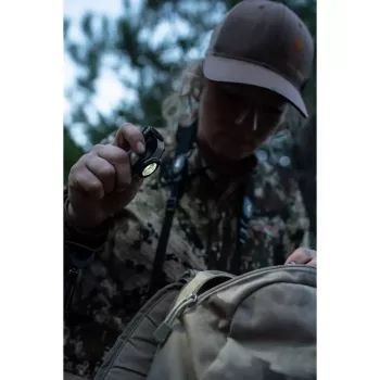Φακός χειρός Ledlenser MH8 μαύρος