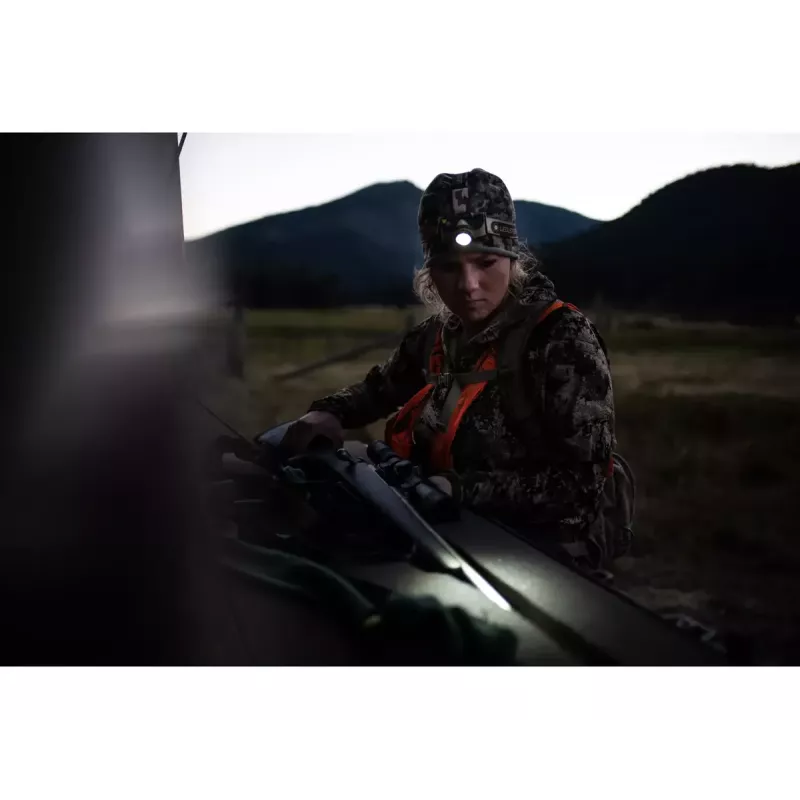 Φακός χειρός Ledlenser MH8 μαύρος