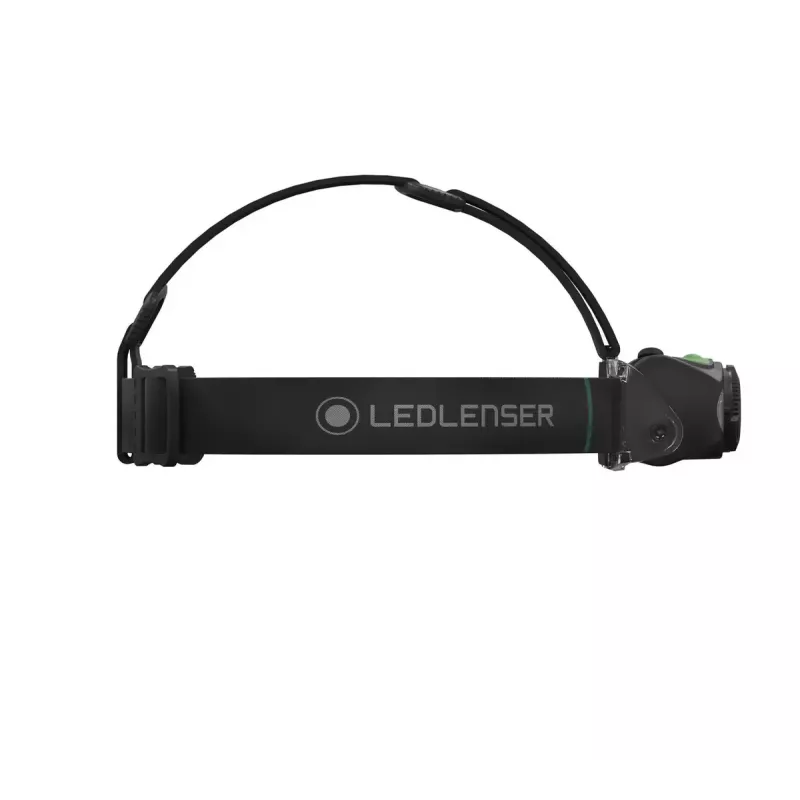 Φακός χειρός Ledlenser MH8 μαύρος
