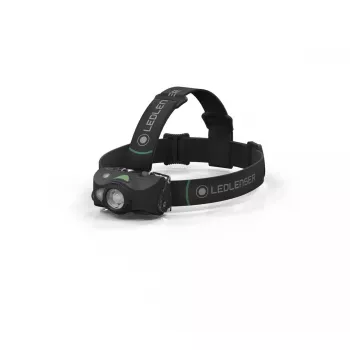 Φακός χειρός Ledlenser MH8 μαύρος