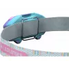 Φακός κεφαλής Ledlenser KIDLED2 βιολετί λευκός LED 5 lm