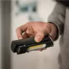 Φορητός φακός εργασίας Ledlenser 502736 12 W LED μαύρος