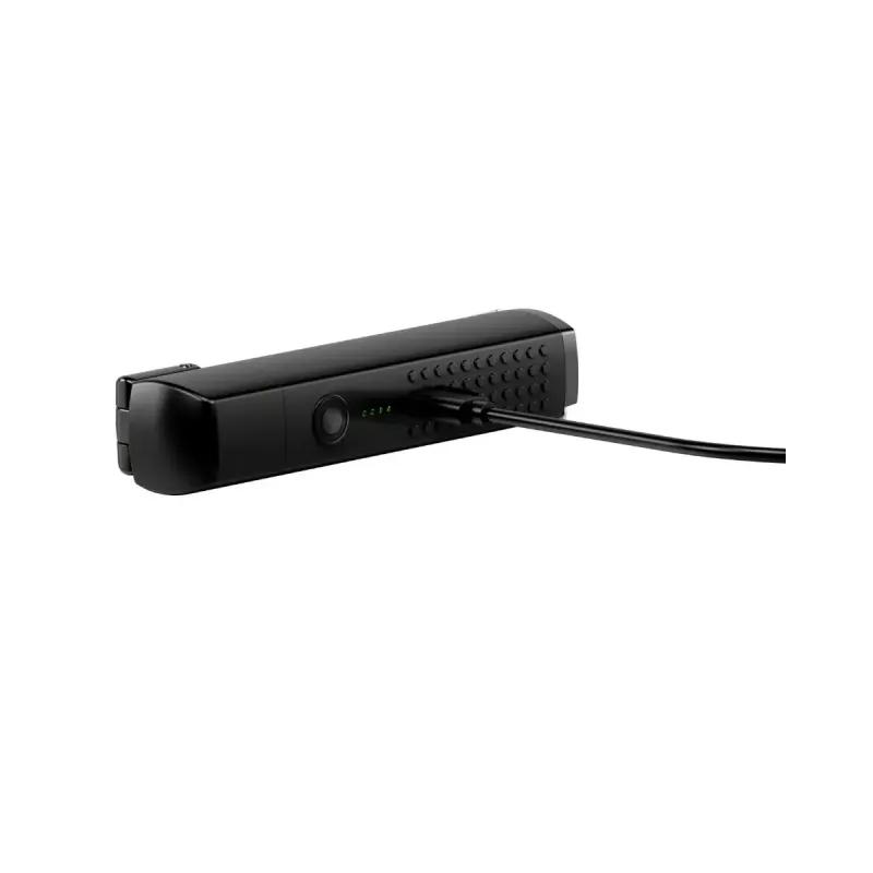Φορητός φακός εργασίας Ledlenser 502736 12 W LED μαύρος