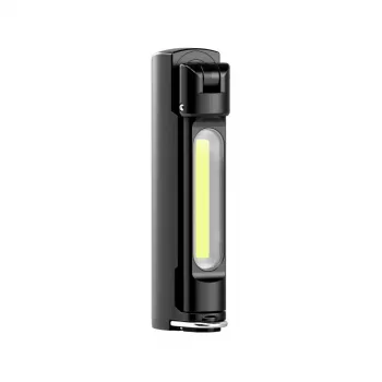 Φορητός φακός εργασίας Ledlenser 502736 12 W LED μαύρος